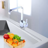 Basin Mixer Tap Faucet - Kitchen Laundry Bathroom Sink