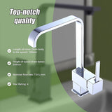 Basin Mixer Tap Faucet - Kitchen Laundry Bathroom Sink