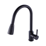 Basin Mixer Pull-Down Tap Faucet -Kitchen Laundry Bathroom Sink