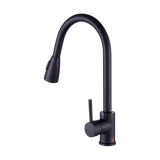 Basin Mixer Pull-Down Tap Faucet -Kitchen Laundry Bathroom Sink