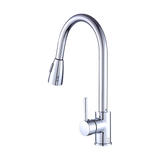 Basin Mixer Pull-Down Tap Faucet -Kitchen Laundry Bathroom Sink