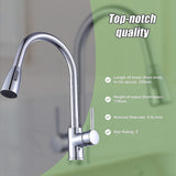 Basin Mixer Pull-Down Tap Faucet -Kitchen Laundry Bathroom Sink