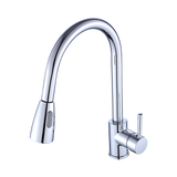 Basin Mixer Pull-Down Tap Faucet -Kitchen Laundry Bathroom Sink