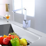 Kitchen Mixer Tap Faucet - Laundry Bathroom Sink