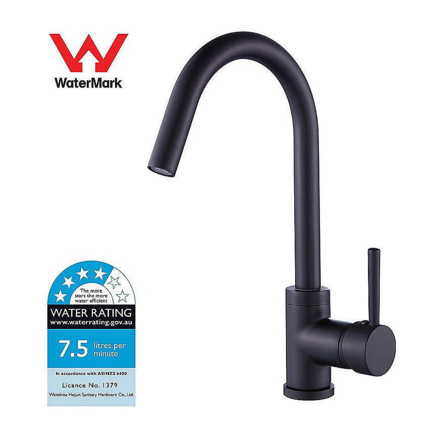 Kitchen Mixer Tap Faucet for Basin Laundry Sink