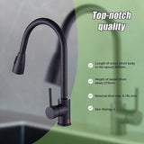 Kitchen Mixer Tap Faucet for Basin Laundry Sink