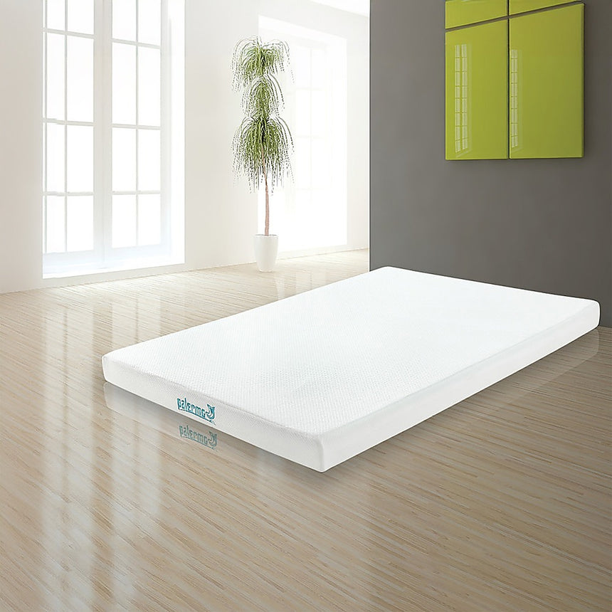 Palermo King Mattress Memory Foam Green Tea Infused CertiPUR Approved