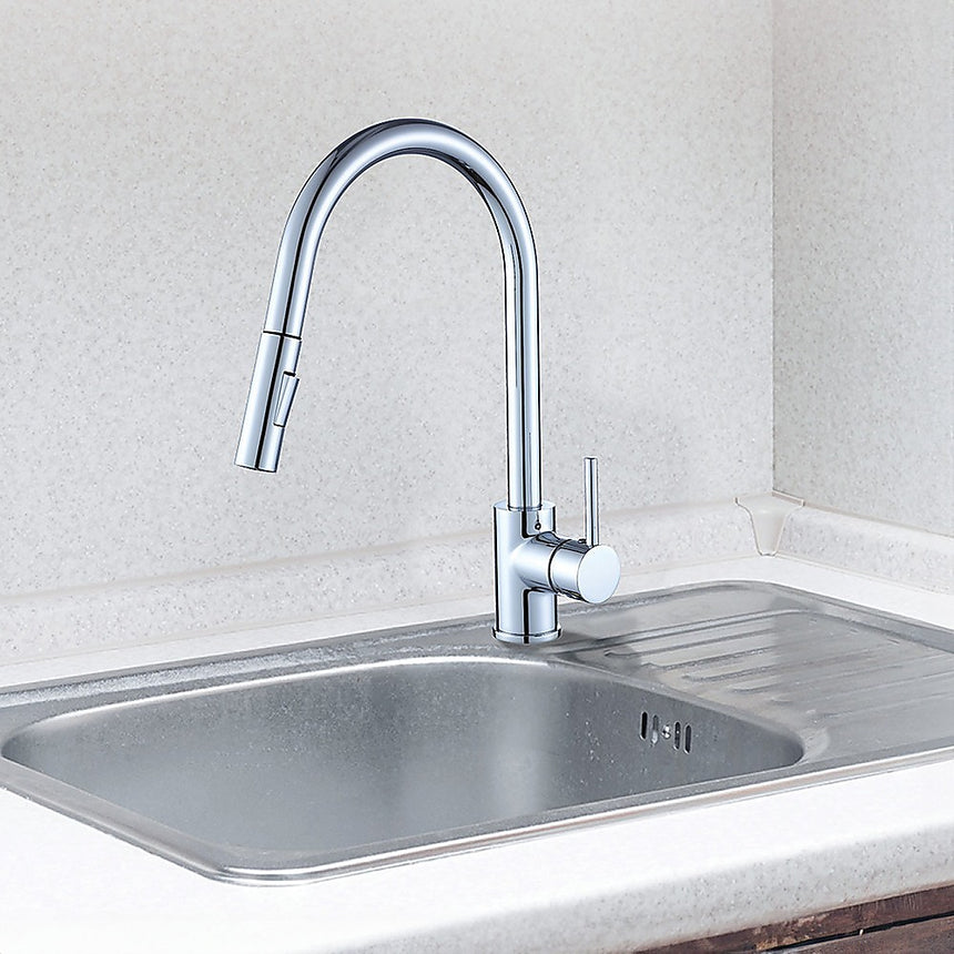 Basin Mixer Tap Faucet -Kitchen Laundry Bathroom Sink