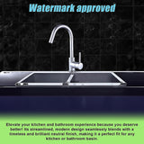 Kitchen Mixer Tap Faucet for Basin Laundry Sink