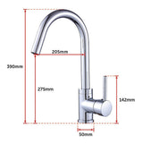 Kitchen Mixer Tap Faucet for Basin Laundry Sink