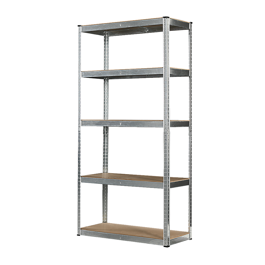 1.8M Warehouse Shelving Racking Steel Pallet Garage Shelves Metal Storage Rack