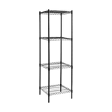 Modular Wire Storage Shelf 600 x 600 x 1800mm Steel Shelving