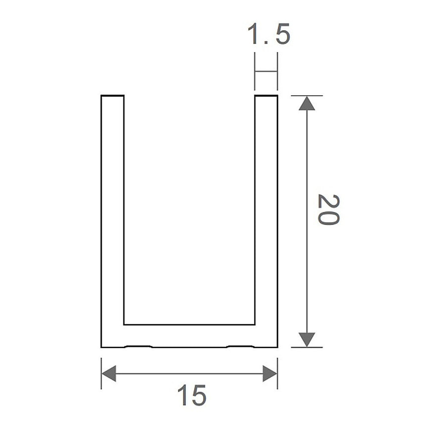 100cm Frameless Glass Bath Screen with Channel and Brass Hinges - Nickel