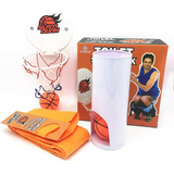 Basketball Game Toilet Bathroom Loo Entertainment Gift