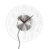 Modern Wall Clock Art