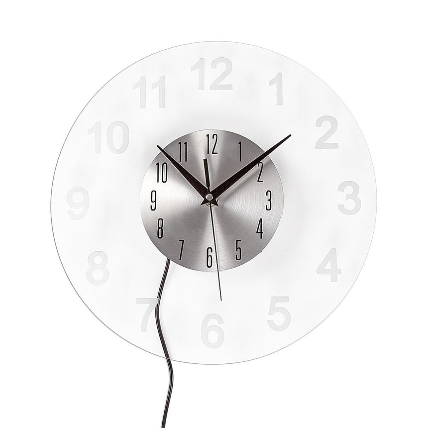 Modern Wall Clock Art