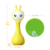 Alilo Smarty Rattle R1 Yellow