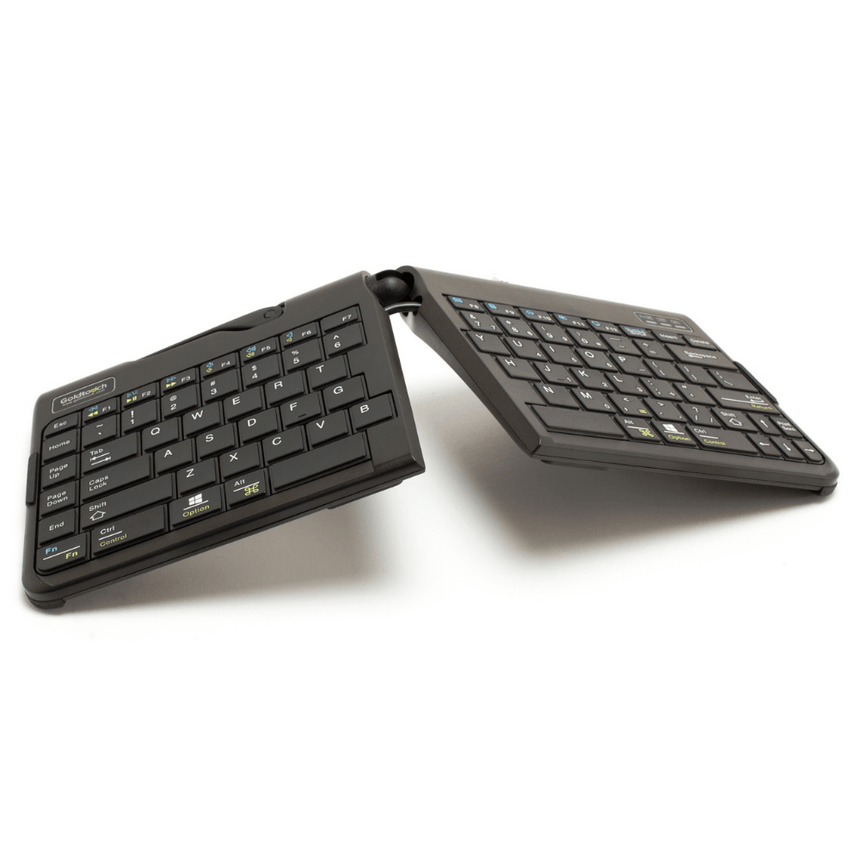 Goldtouch Go!2 Bluetooth Wireless Mobile Keyboard