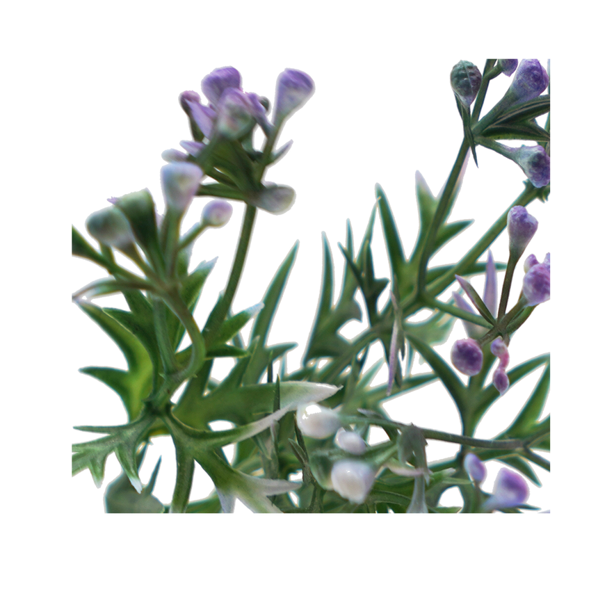 Faux Wormwood Flower Stem