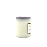 Faubourg Embossed Scented Candle silk flowers