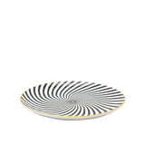 Maillon Swirl Flat Plate