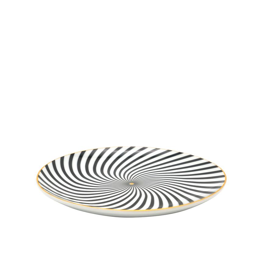 Maillon Swirl Flat Plate