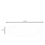 Toast Plate flat plate