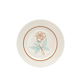 Florence Rose Flat Plate