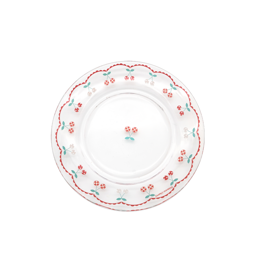 Cherry Flat Plate