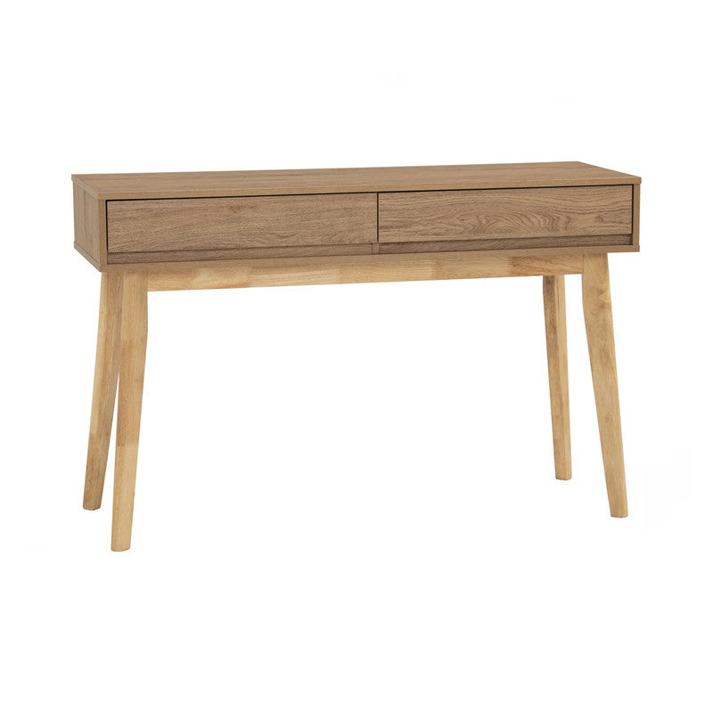 Hirado Console Hallway Table - Natural