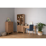 Hirado Console Hallway Table - Natural