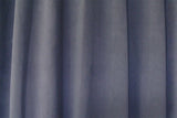 Large Thick Velvet Blockout Curtains 540x 230cm PINCH PLEAT+30 Hooks Purple Grey