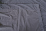 Large Thick Velvet Blockout Curtains 540x 230cm PINCH PLEAT+30 Hooks Purple Grey