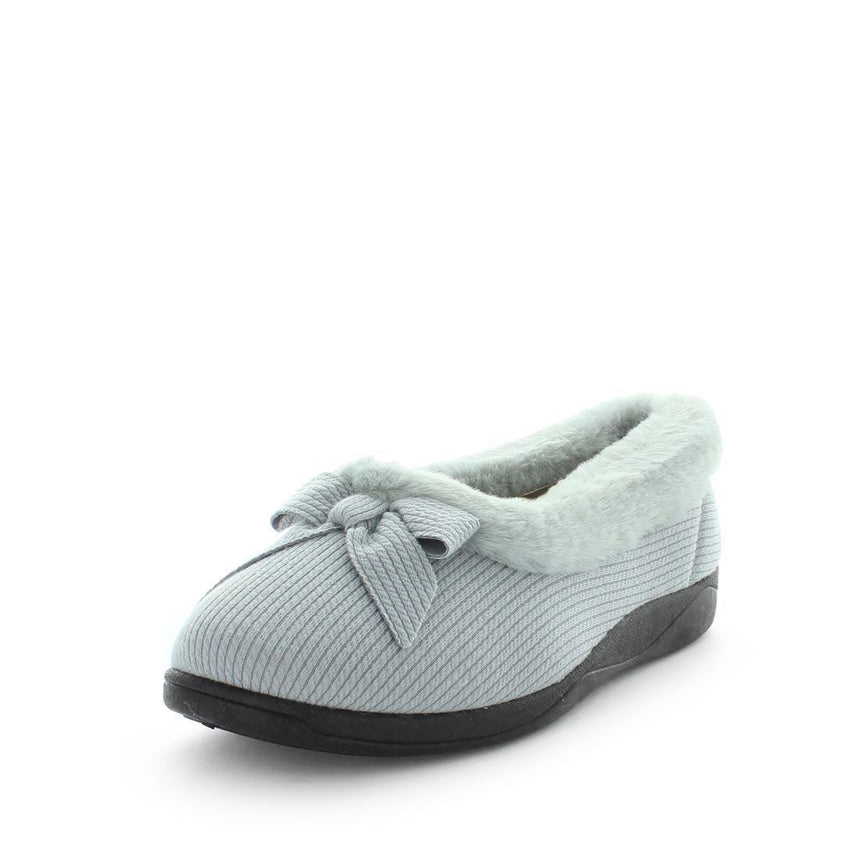 Panda PELECTRA Slippers Uggs Grey Shoe 9