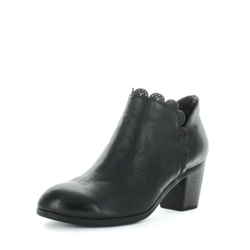 SOFT TREAD ALLINO Women's BALERIE Boots Black Shoe 37EU