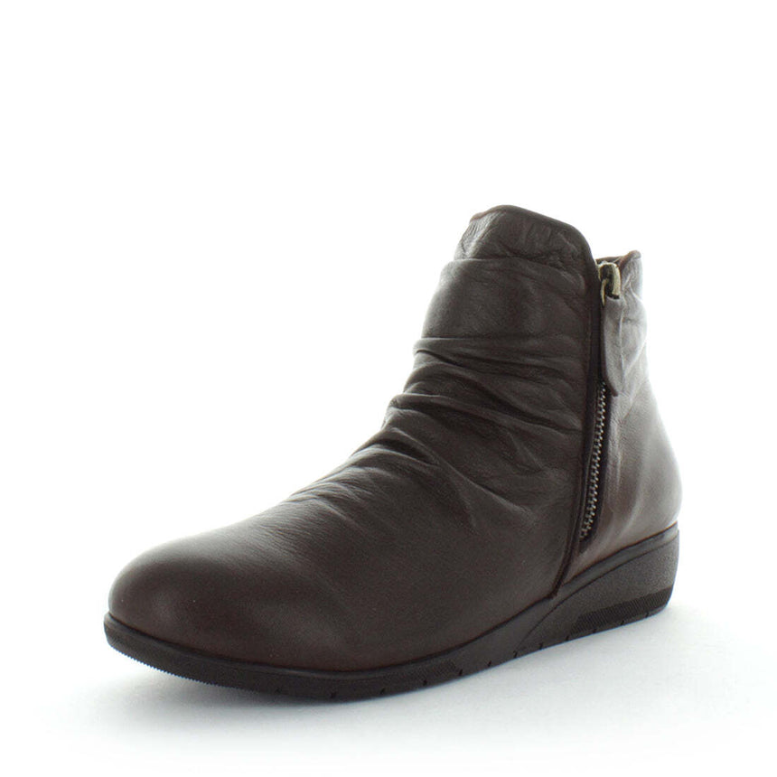 SOFT TREAD ALLINO Women's BOO Boots Brown Shoe 42EU