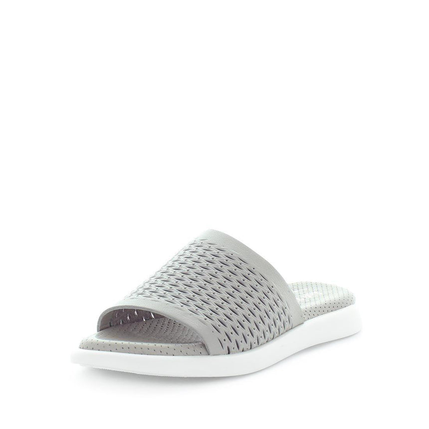 SOFT TREAD ALLINO Women's BRAMA Slides Light Grey Shoe 36EU