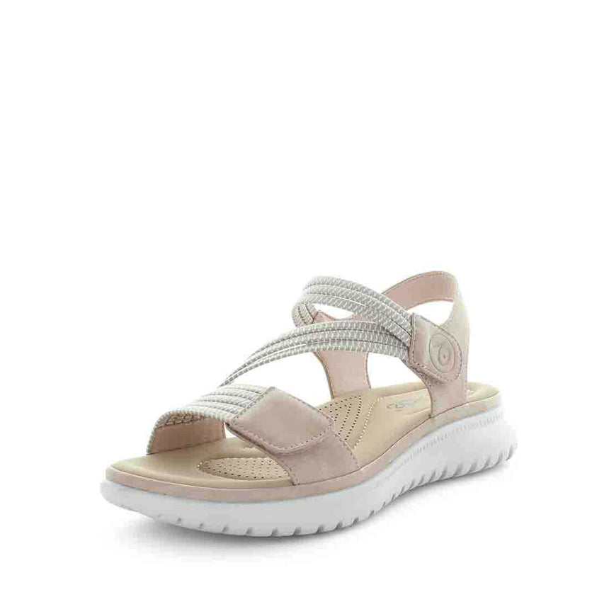 WILDE Women's SANNAH Sandals Make Up Shoe 38EU