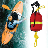 NNEOBA Rope Throw Bag Flotation Device