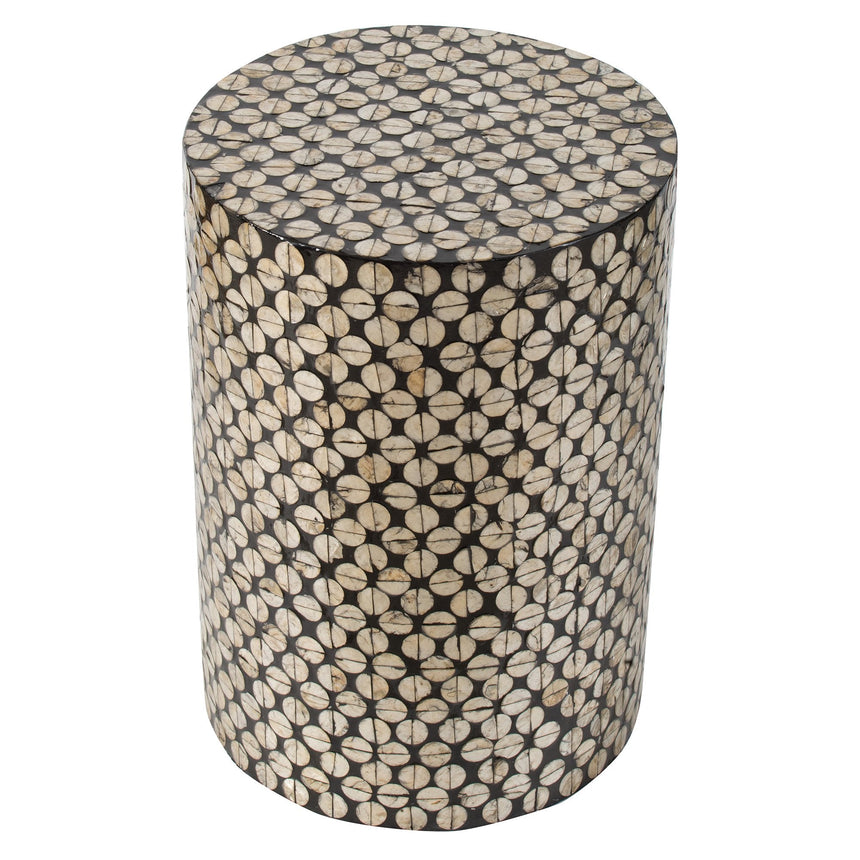 COPACABANA STOOL/SIDE TABLE