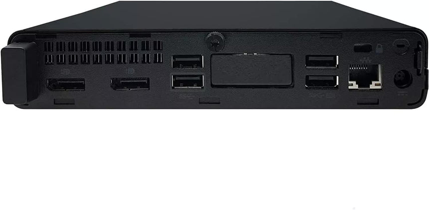 (Refurbished) HP EliteDesk 800 G4 SFF – Refurbished | Intel Core i5-8500T | 16GB RAM | 256GB SSD | Windows 11 Pro