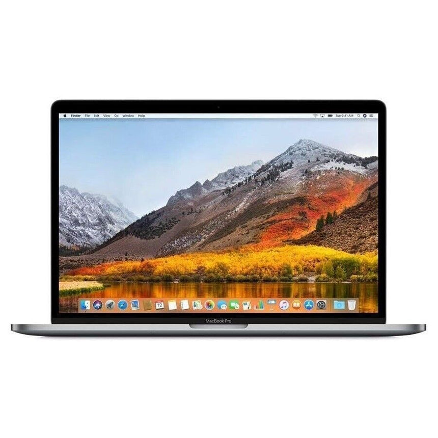 (Refurbished) Apple MacBook Pro 2018 15.4" Intel Core i7-8750H 256GB RAM 16GB SSD Mac OS Ventura