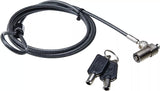 HP Ultra slim Keyed Cable - Kensington Security Slot - H4D73AA-A