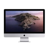 (Refurbished) iMac 2019 27" Retina 5K i5-9600K @3.7Ghz 32GB 500GB SSD-A