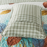 Majestic Quilted bedspread and pillowcovers set: Enhance Your Sleep Experience - Queen size