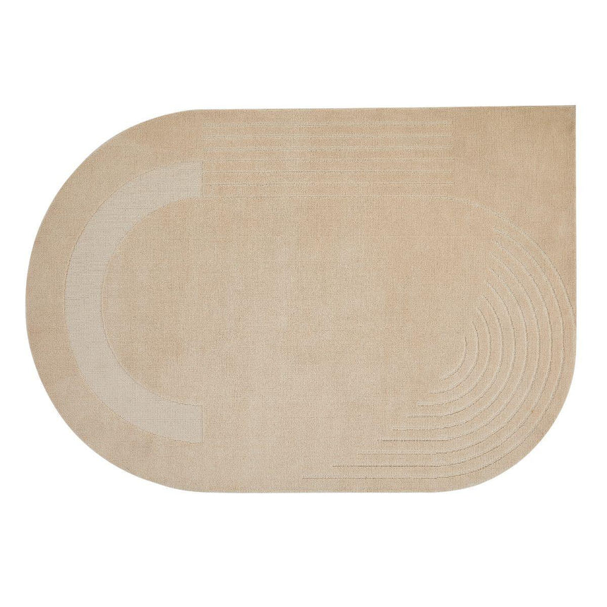 Carly Scandi Rug - 240 cm