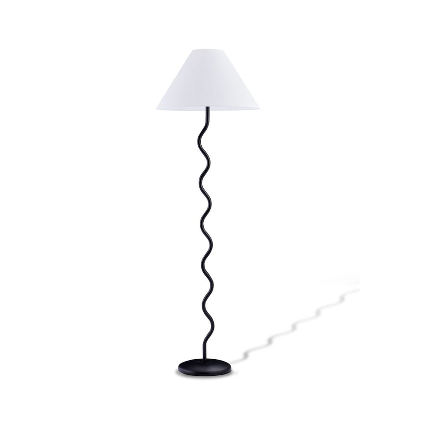 Micah Metal Floor Lamp