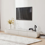 Cobble Wall Mount TV unit