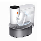 Smart Pet Water Dispenser - Tilted Design, Fresh Water Supply, Automatic Water Bowl for Cats and Dogs