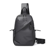 Multifunctional Crossbody Chest Bag | Stylish and Practical Shoulder Backpack for Everyday Use